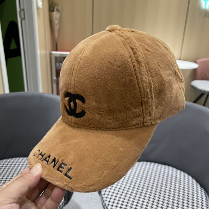 Chanel Caps